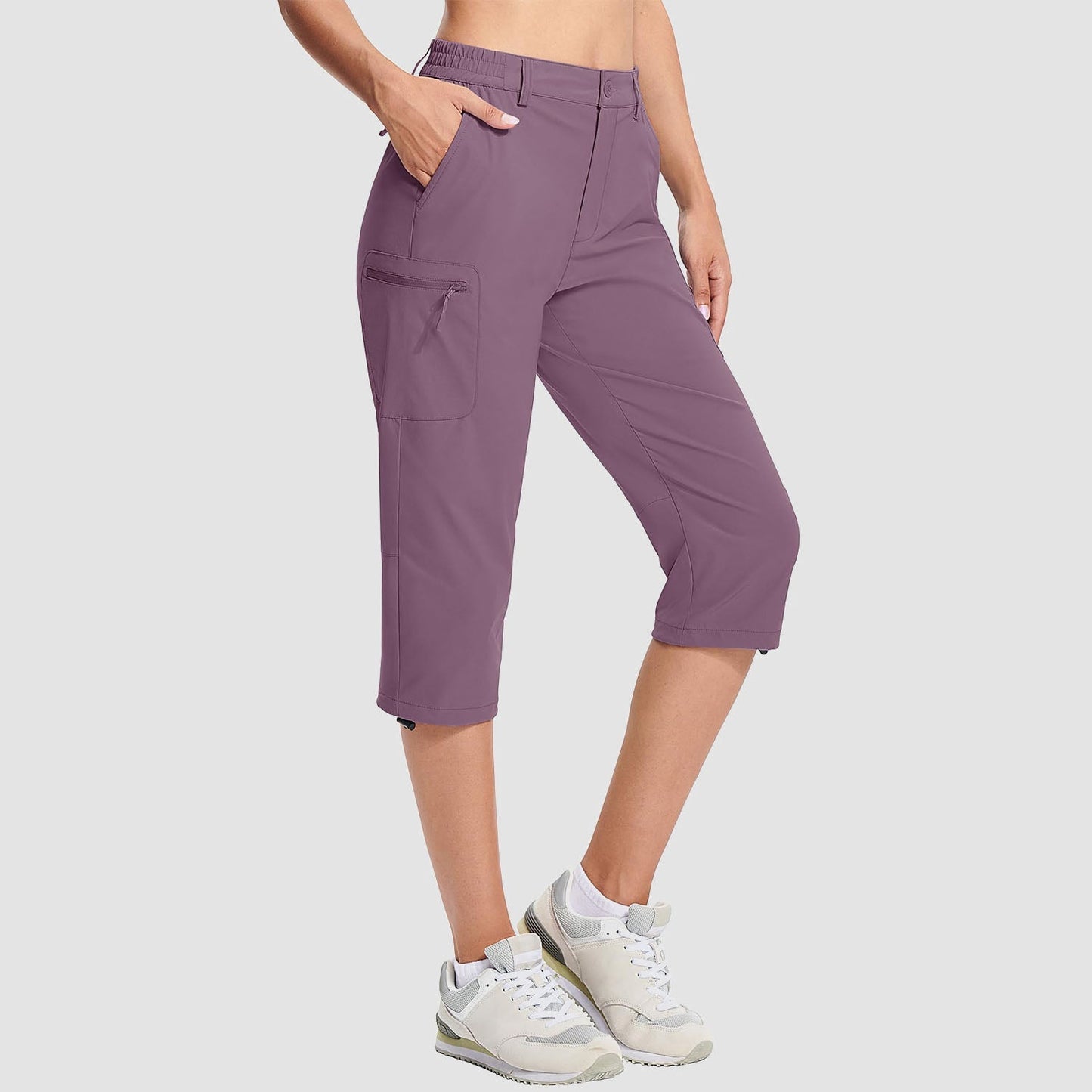 Stilla | Kvinders Outdoor Capri Bukser