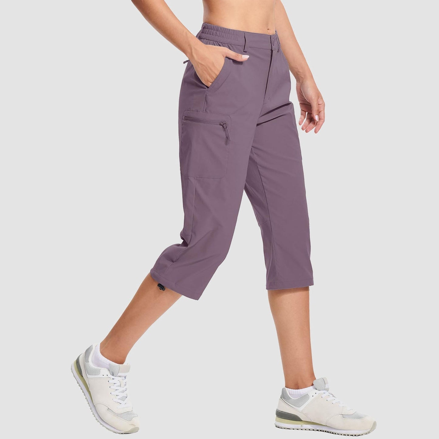 Stilla | Kvinders Outdoor Capri Bukser