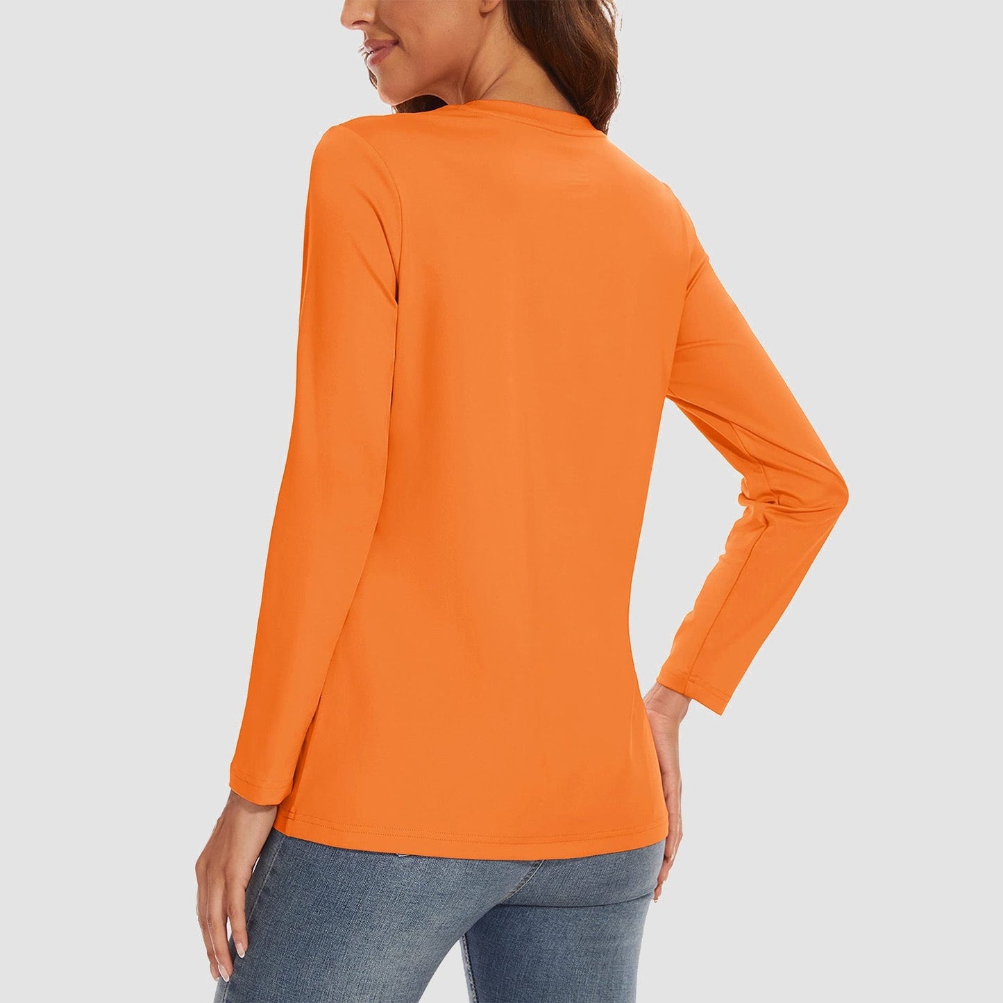 Stilla | Kvinders Langærmet Solbeskyttelses T-shirt