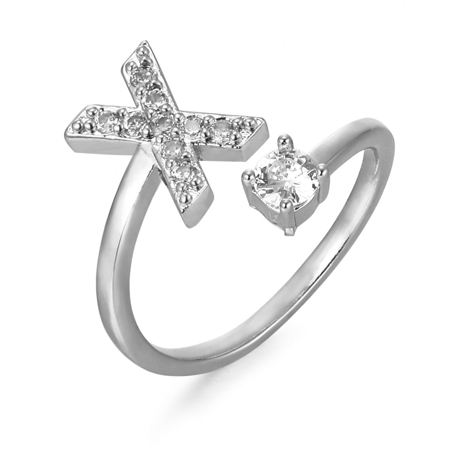 Stilla | Bogstav Ring