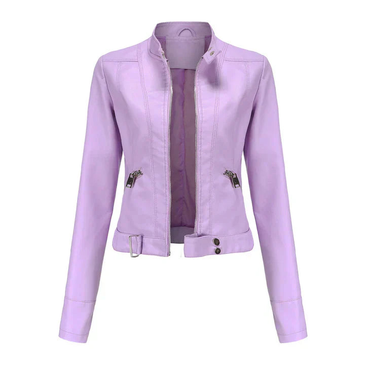 Stilla | Elegant Skinnjacka