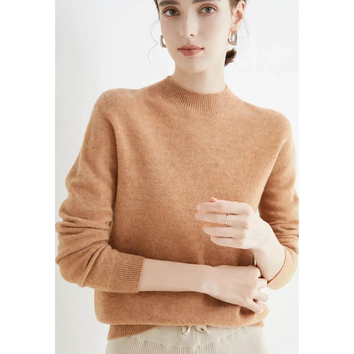 Stilla | Alsidig og Højkvalitets Sweater