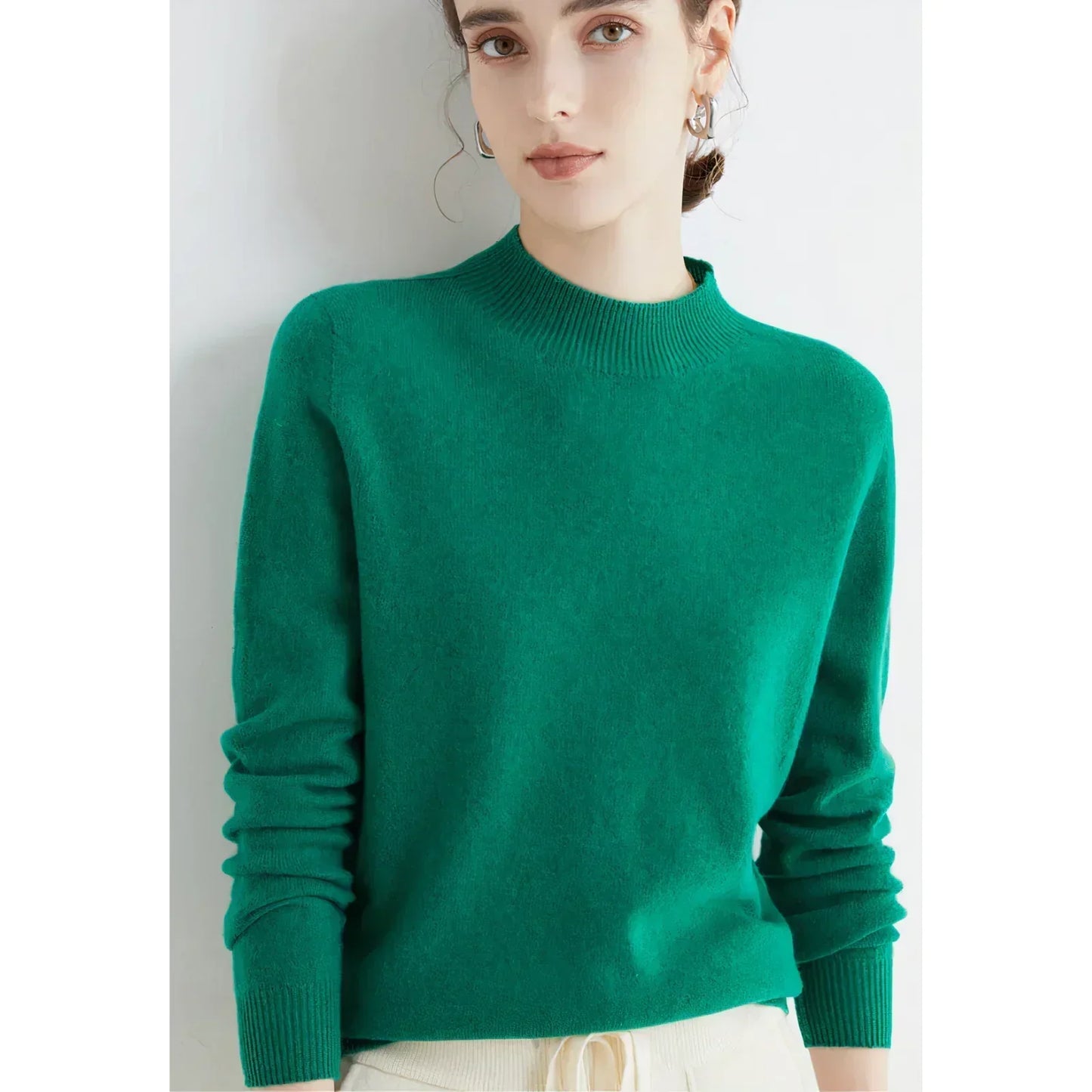 Stilla | Alsidig og Højkvalitets Sweater