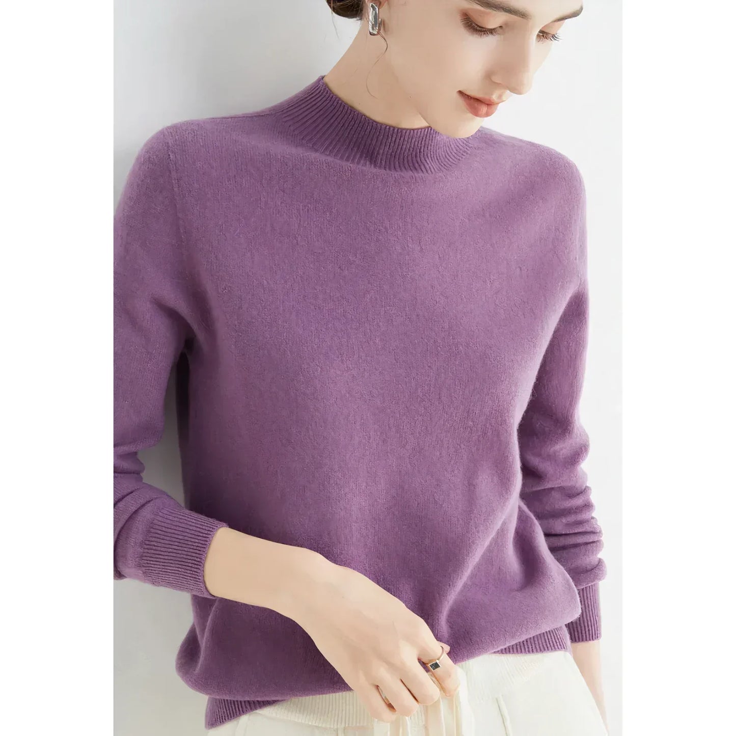 Stilla | Alsidig og Højkvalitets Sweater