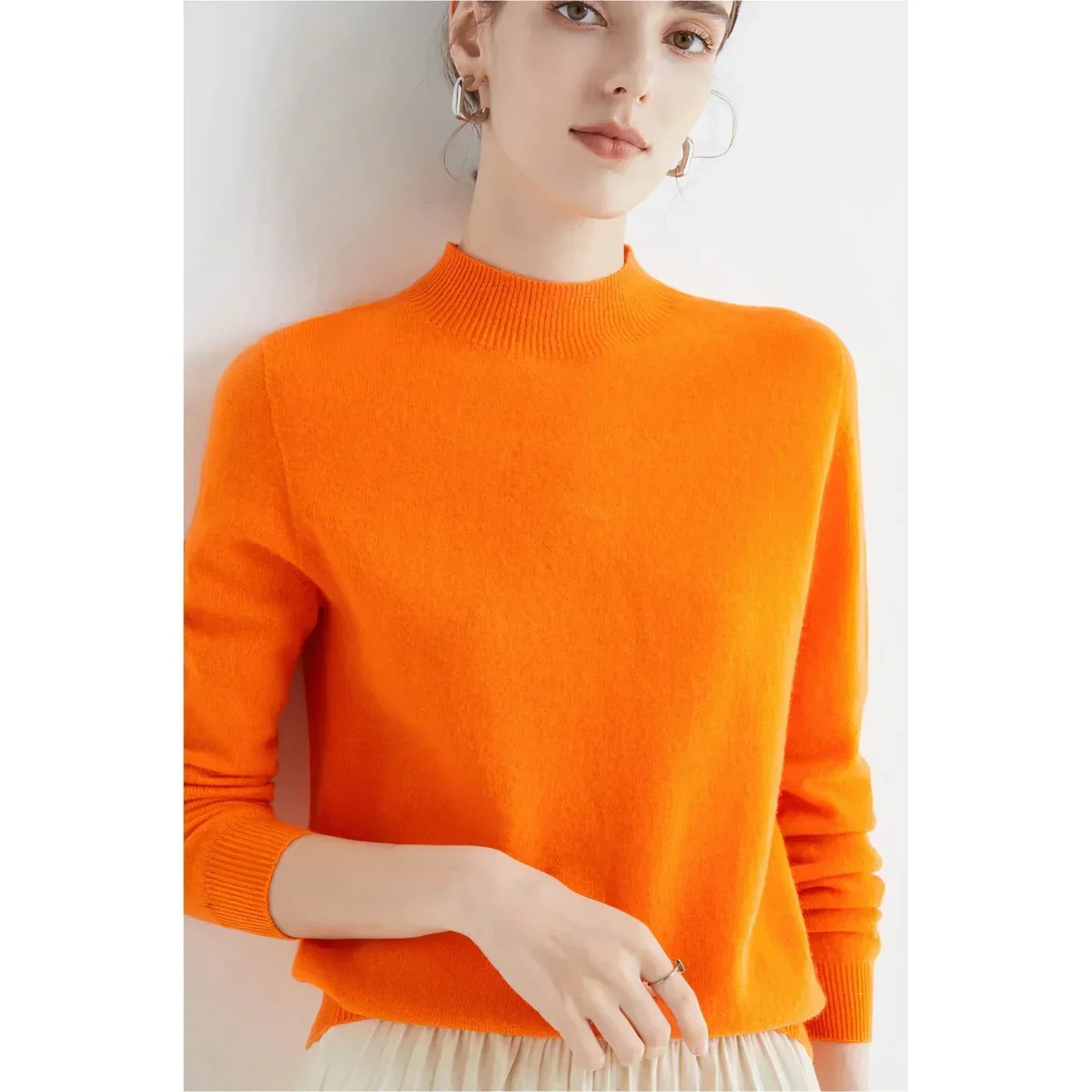 Stilla | Alsidig og Højkvalitets Sweater