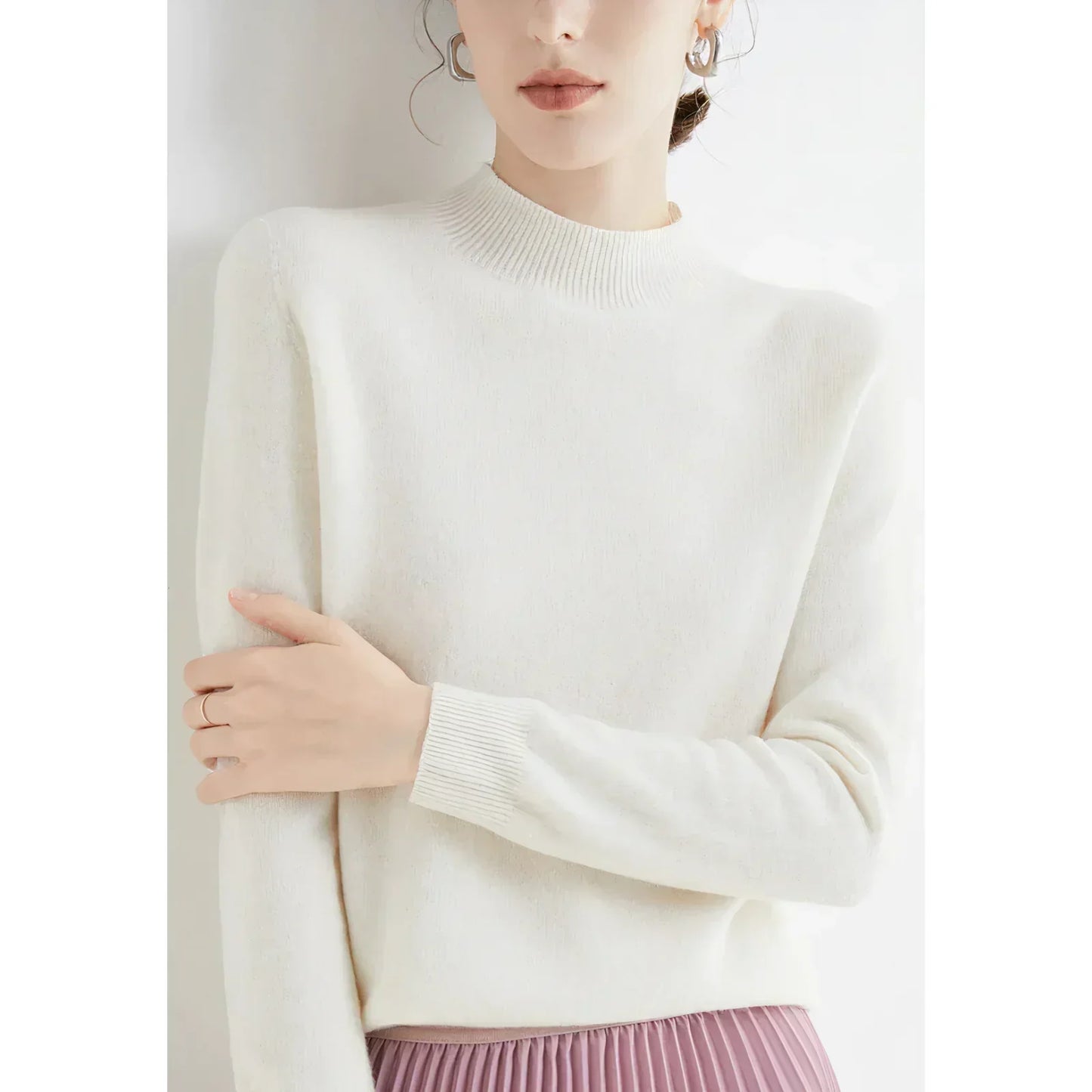 Stilla | Alsidig og Højkvalitets Sweater