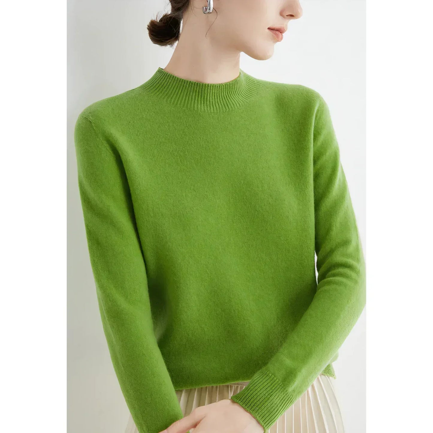 Stilla | Alsidig og Højkvalitets Sweater