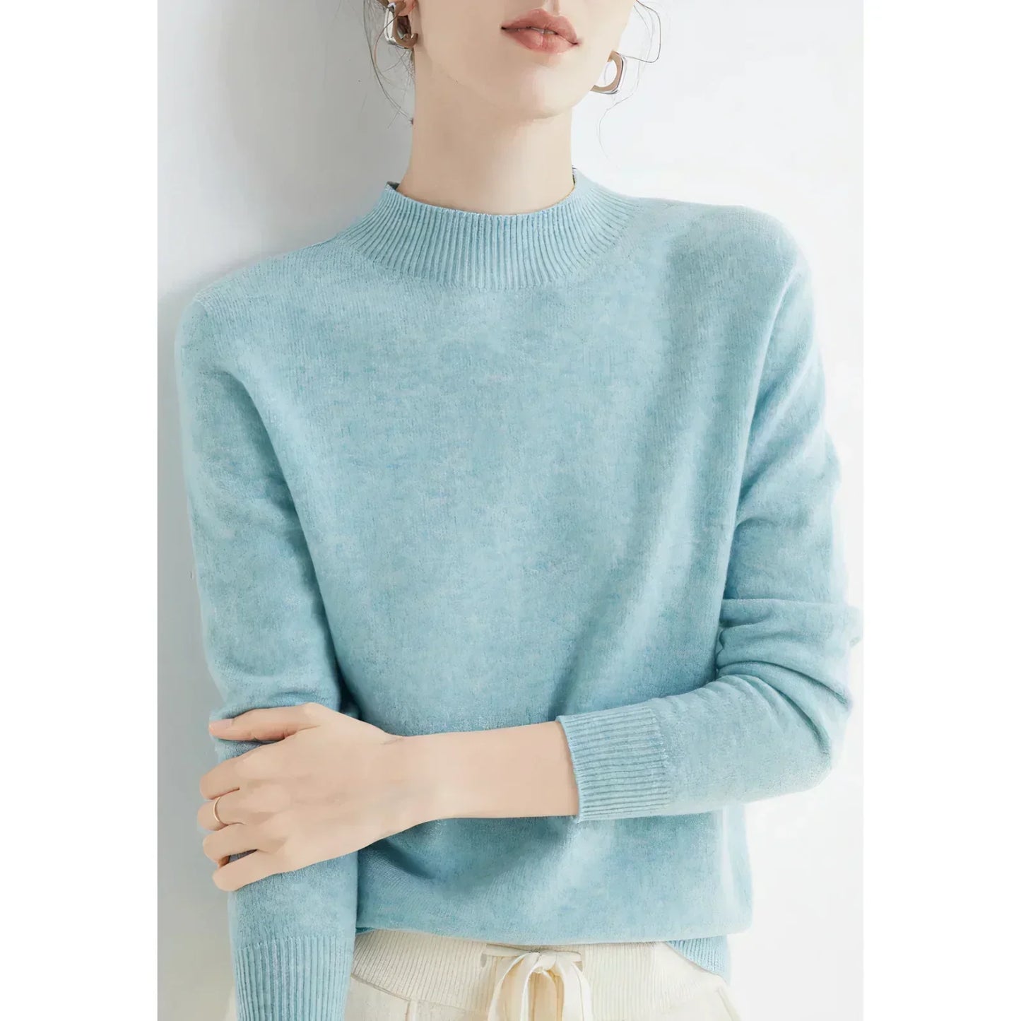 Stilla | Alsidig og Højkvalitets Sweater
