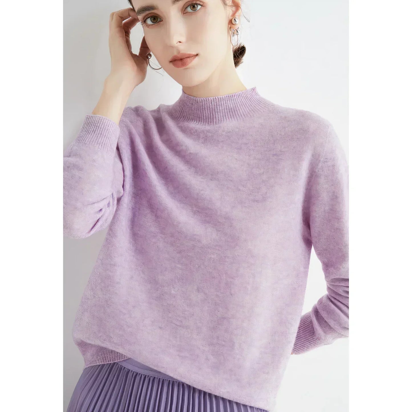 Stilla | Alsidig og Højkvalitets Sweater