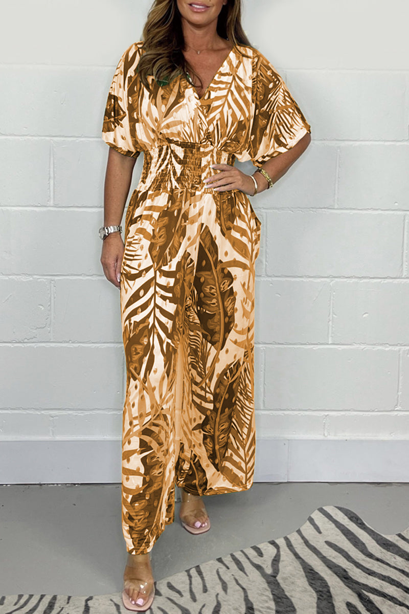 Stilla | Elegant Jumpsuit Med Chic Silhuet