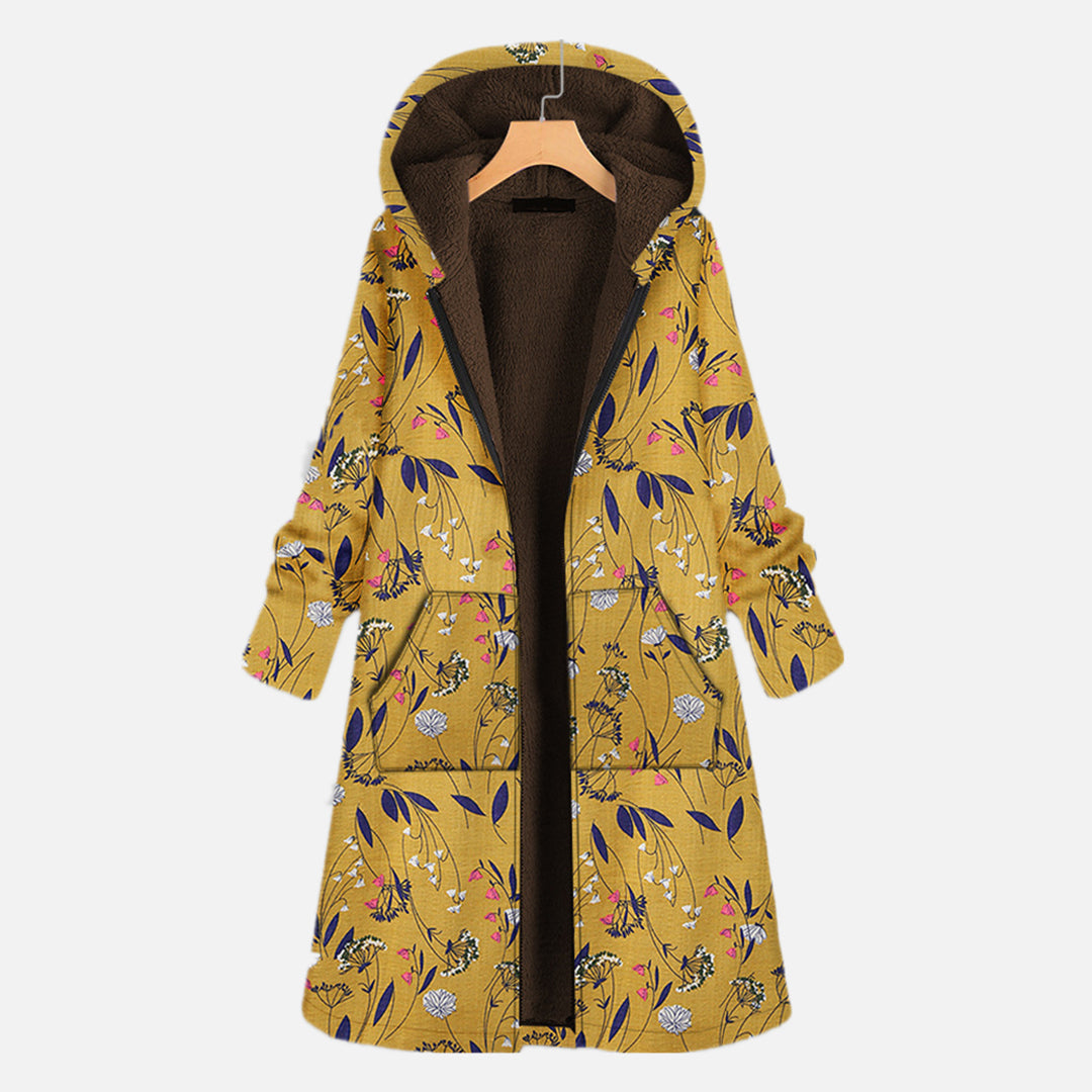 Stilla | Klassisk Hoodie Jakke
