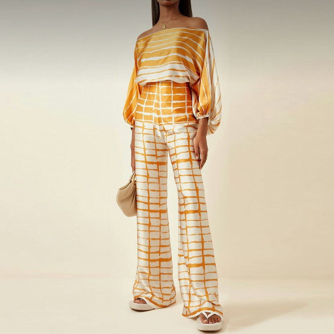 Stilla | Stilfuldt Todelt Outfit