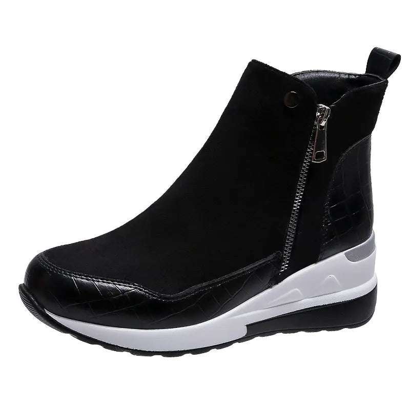 Stilla | Sporty Wedges Vinica Uden Snørebånd