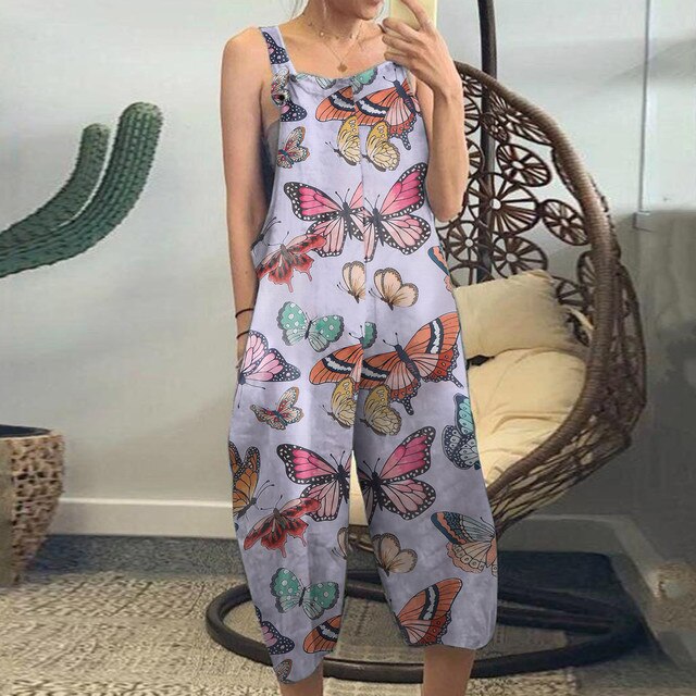 Stilla | Lækre, Løse Jumpsuits