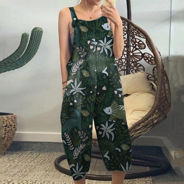 Stilla | Lækre, Løse Jumpsuits