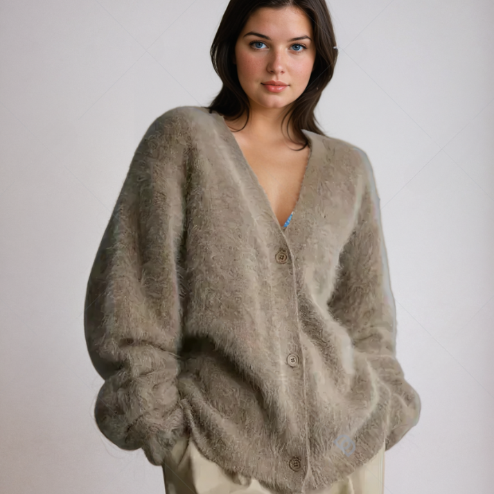 Stilla | Blød kashmirpullover til elegante outfits