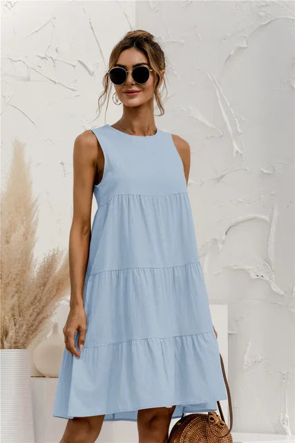 Stilla | Stilren og Elegante Sommerkjole