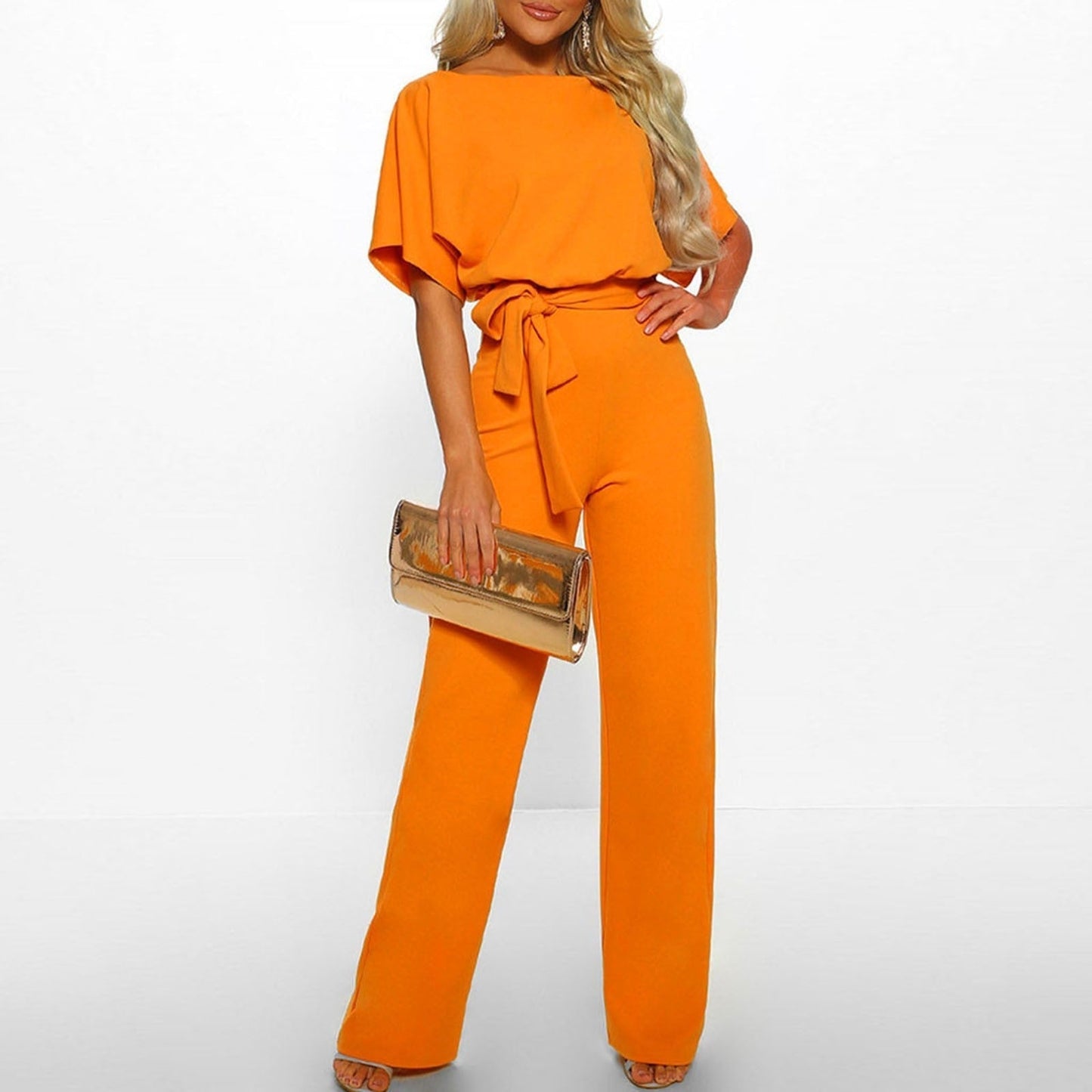 Stilla | Charmerende og Elegant Jumpsuit