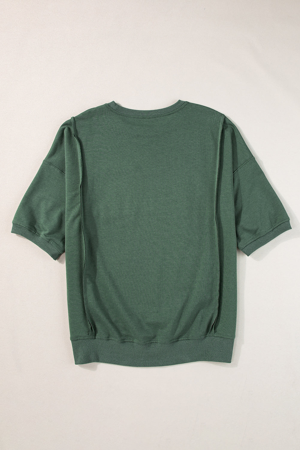 Stilla | Dæmpet Oversized T-Shirt Til Lækre Kvinderoutfits