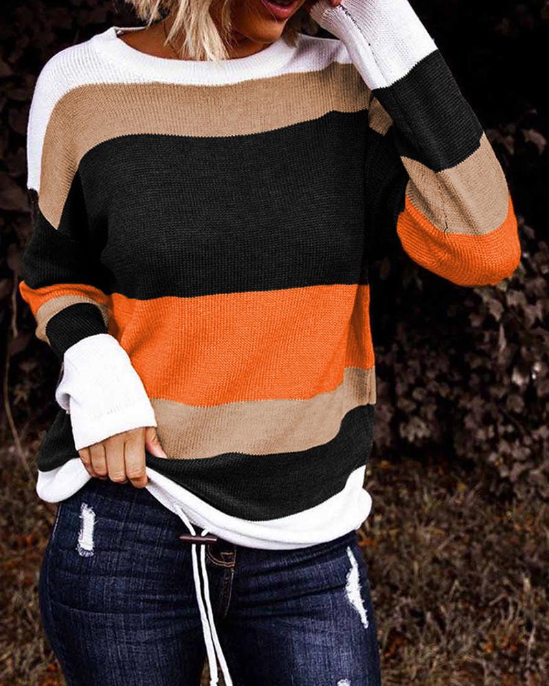 Stilla | afslappet og elegant sweater til elegante outfits