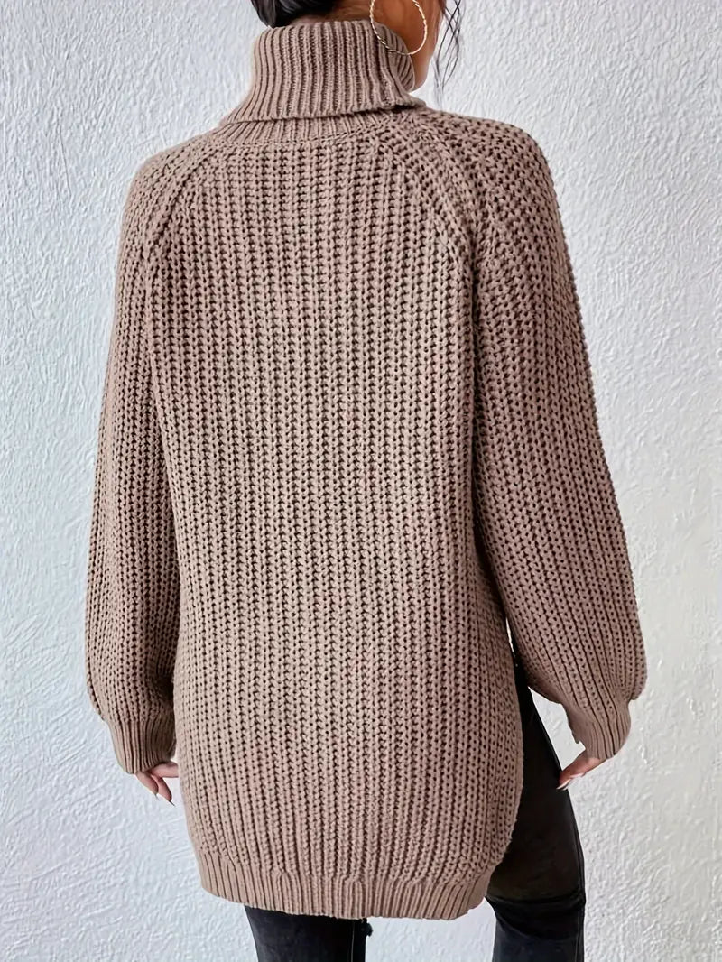 Stilla | Designer-rullekravepullover til finere outfits