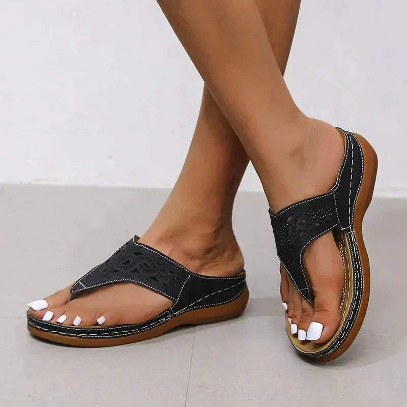 Stilla | Elegante Dame Sandaler