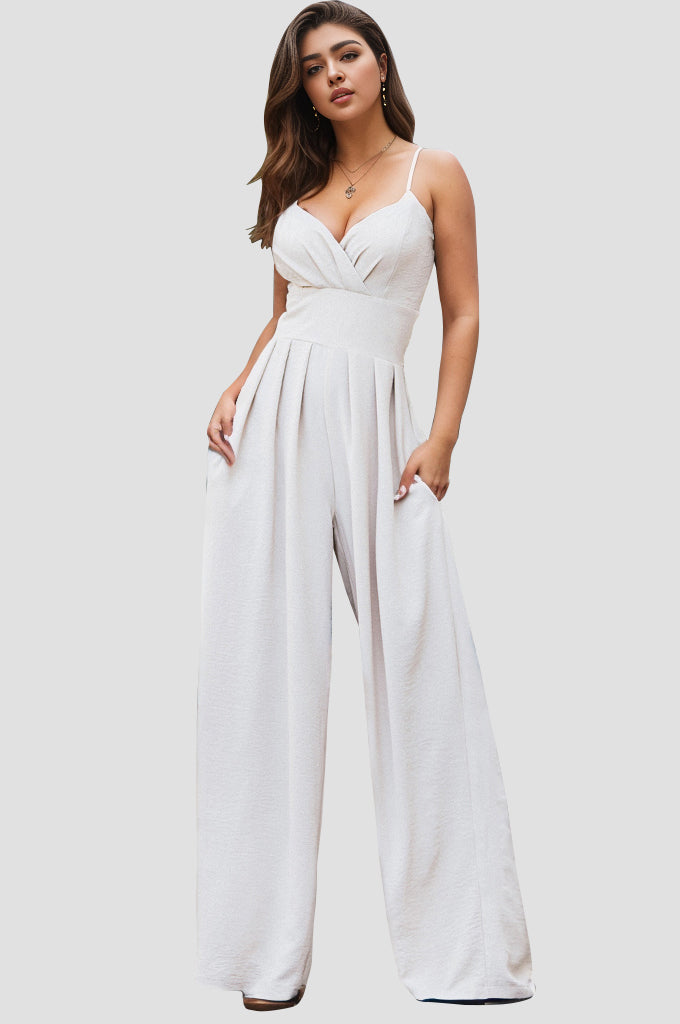 Stilla | Strop Bred Ben Jumpsuit