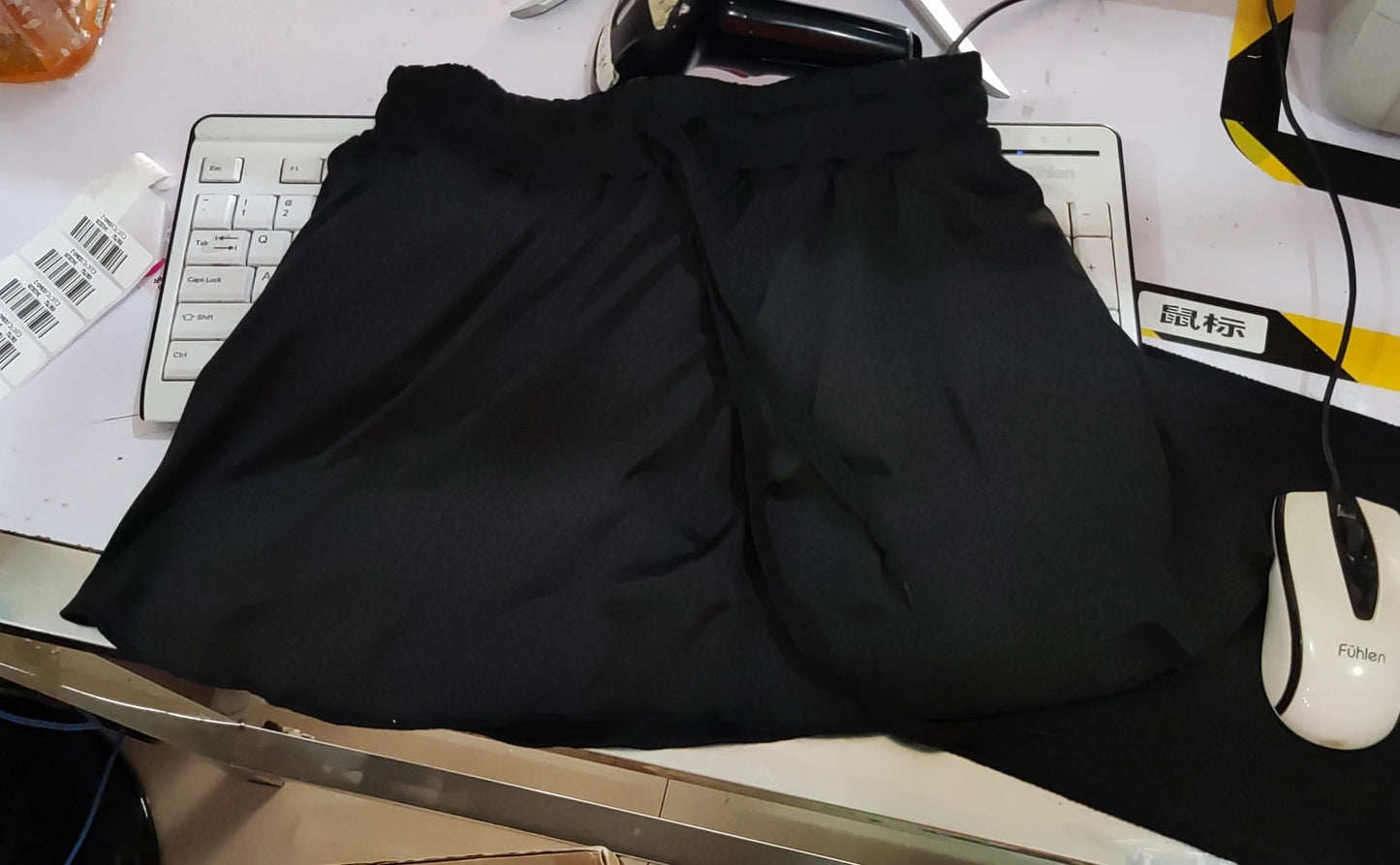 Stilla | Kvinders cykling biker shorts med scrunch detalje
