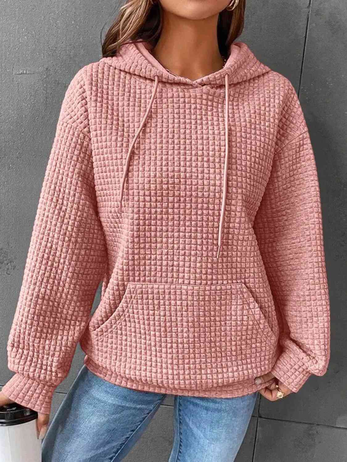 Stilla | Snoning Drop Shoulder Hoodie