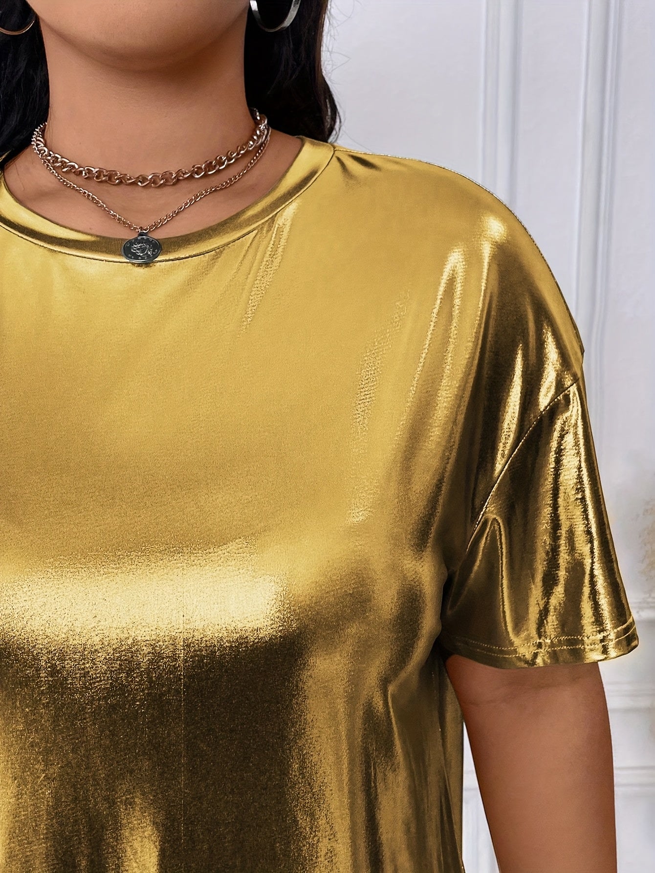 Stilla | Moderne T-Shirt Kjole