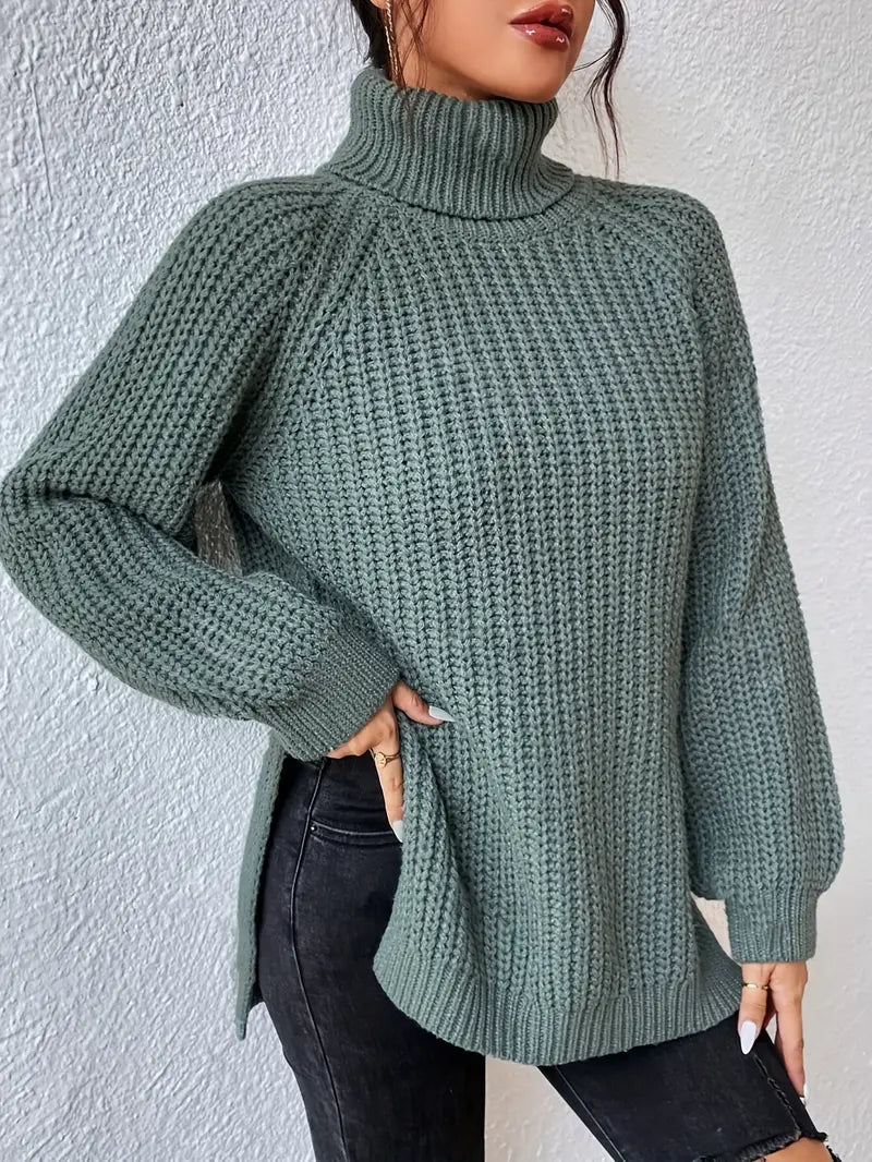 Stilla | Designer-rullekravepullover til finere outfits