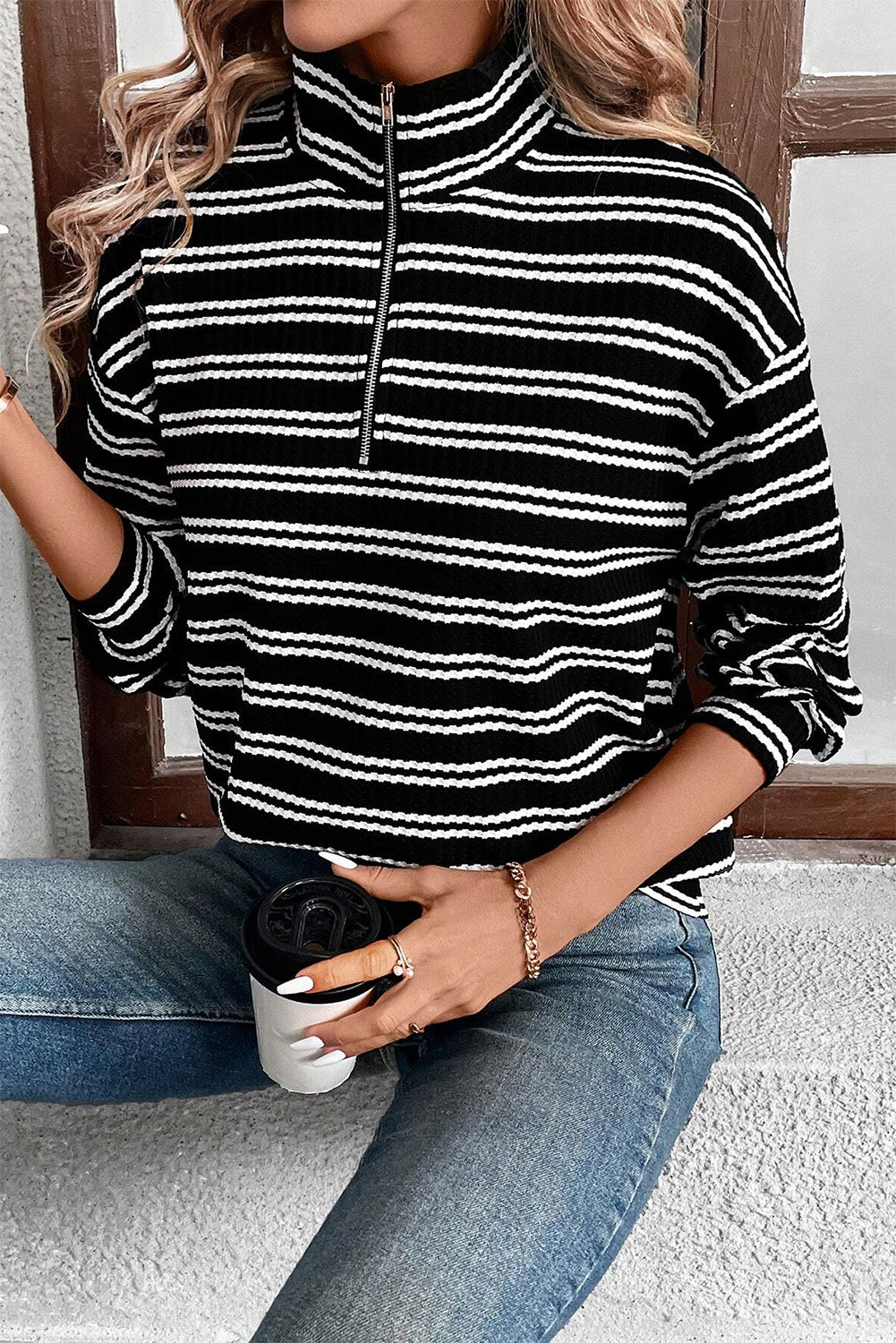 Stilla | Smart og alsidig top