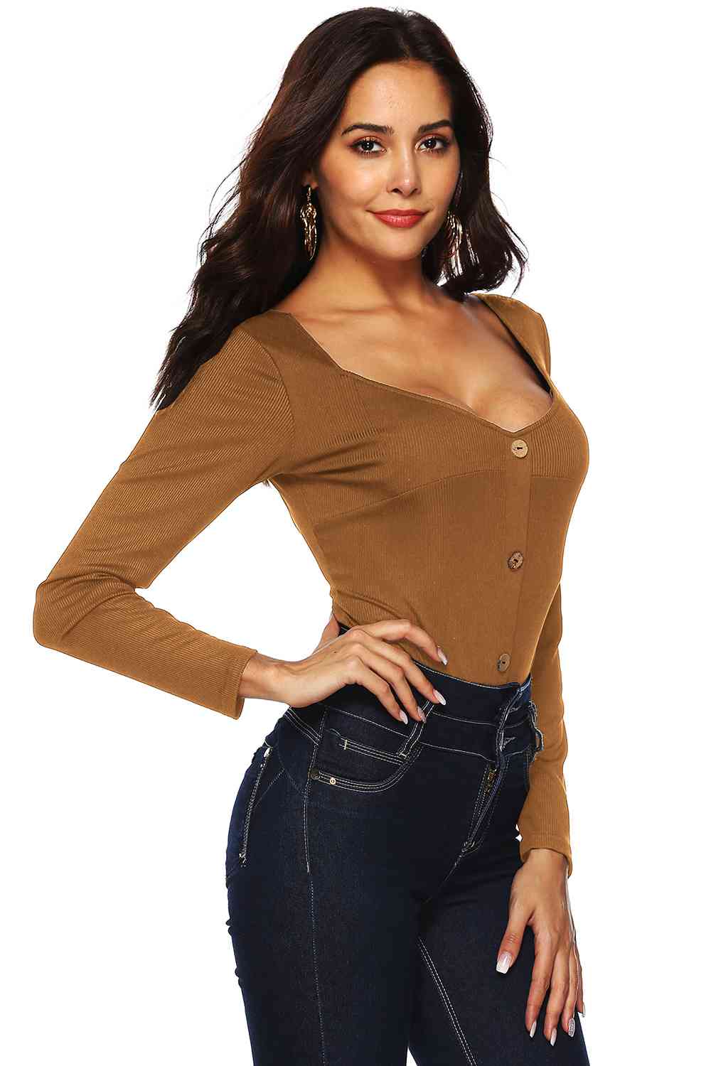 Stilla | Detalje Bodysuit