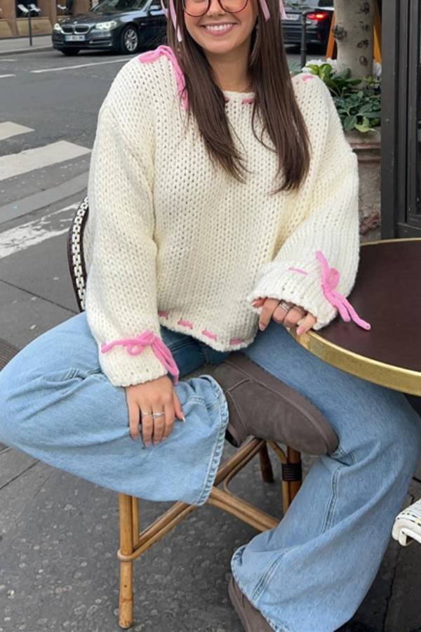Stilla | Pullover Soft Horizon