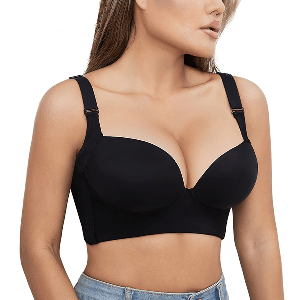Stilla | Behagelig Push up Bh
