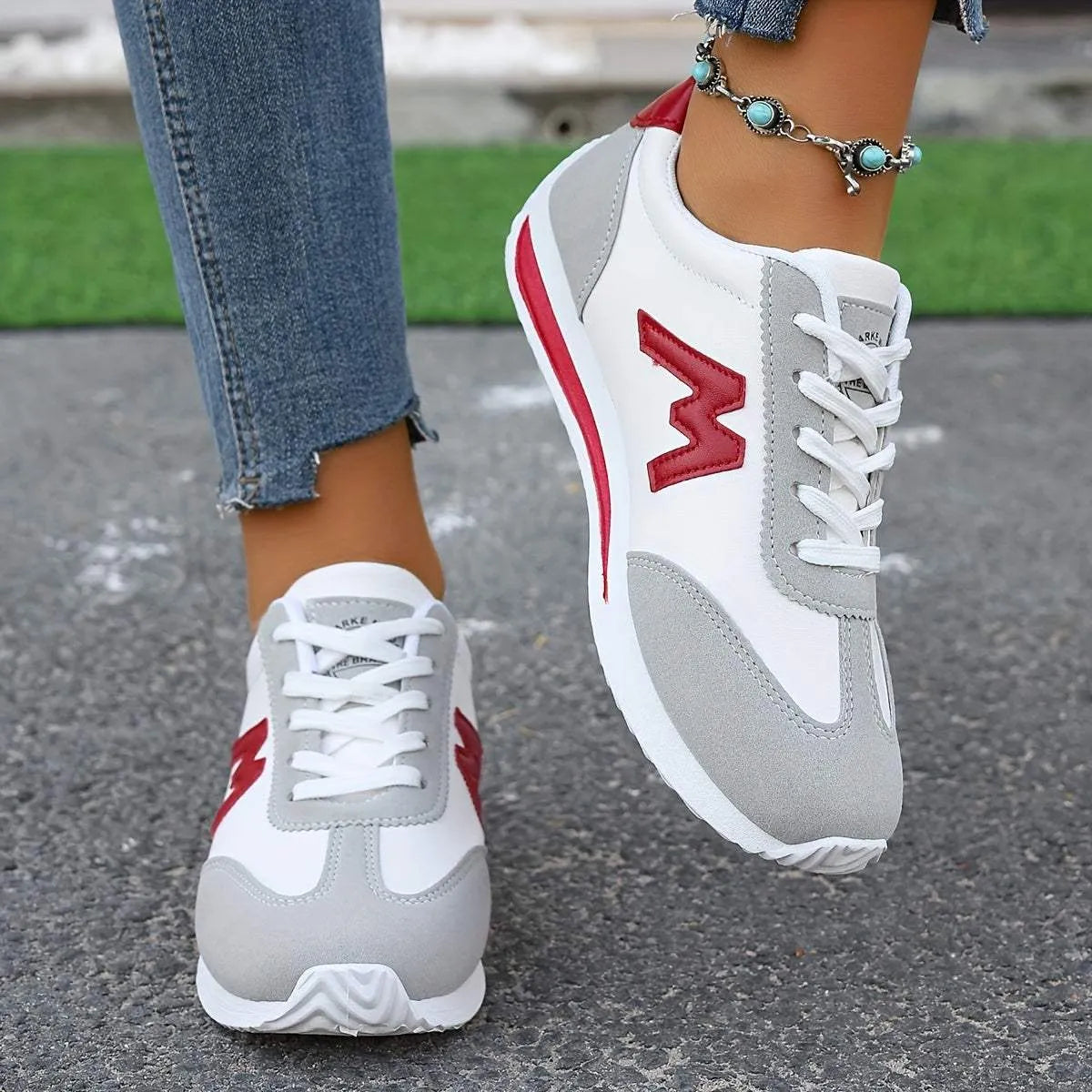 Stilla | Komfortable Sneakers til Damer