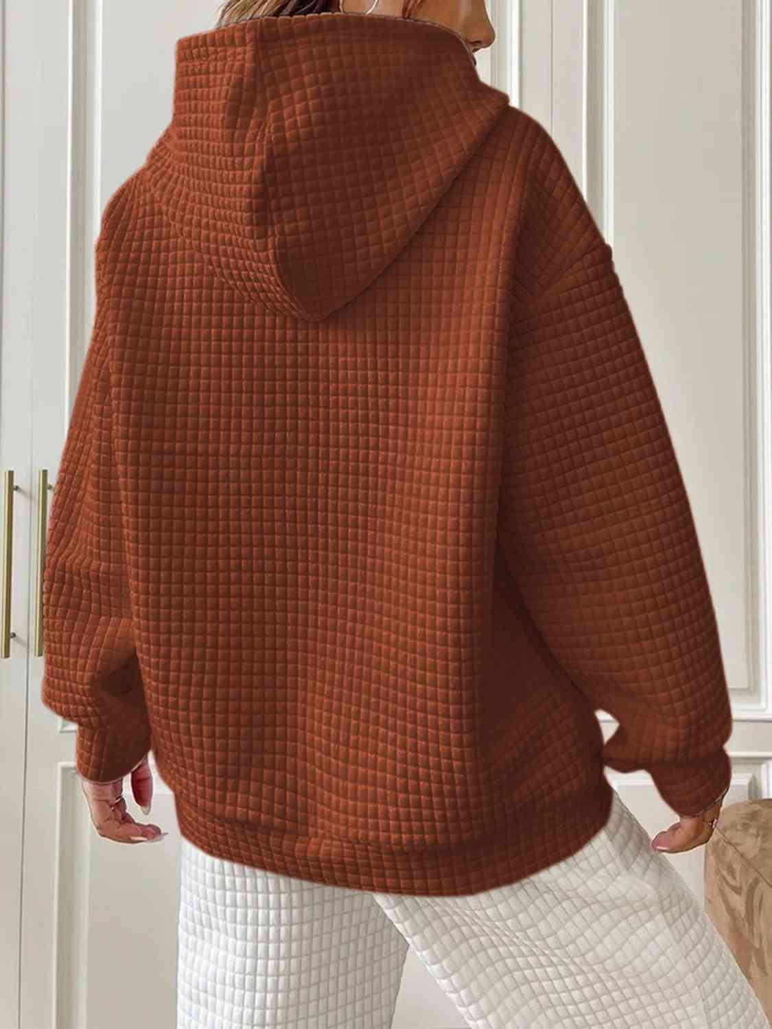 Stilla | Snoning Drop Shoulder Hoodie