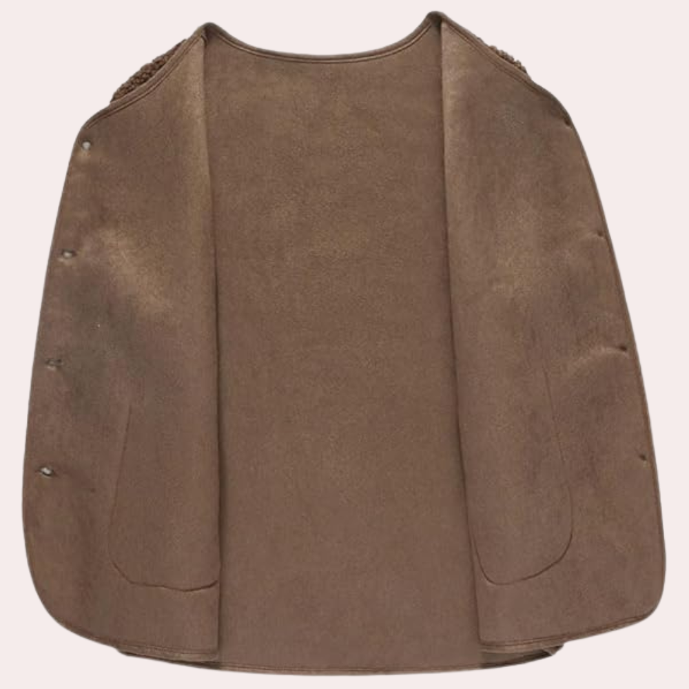 Stilla | Elegant Varm Veste til Kvinder