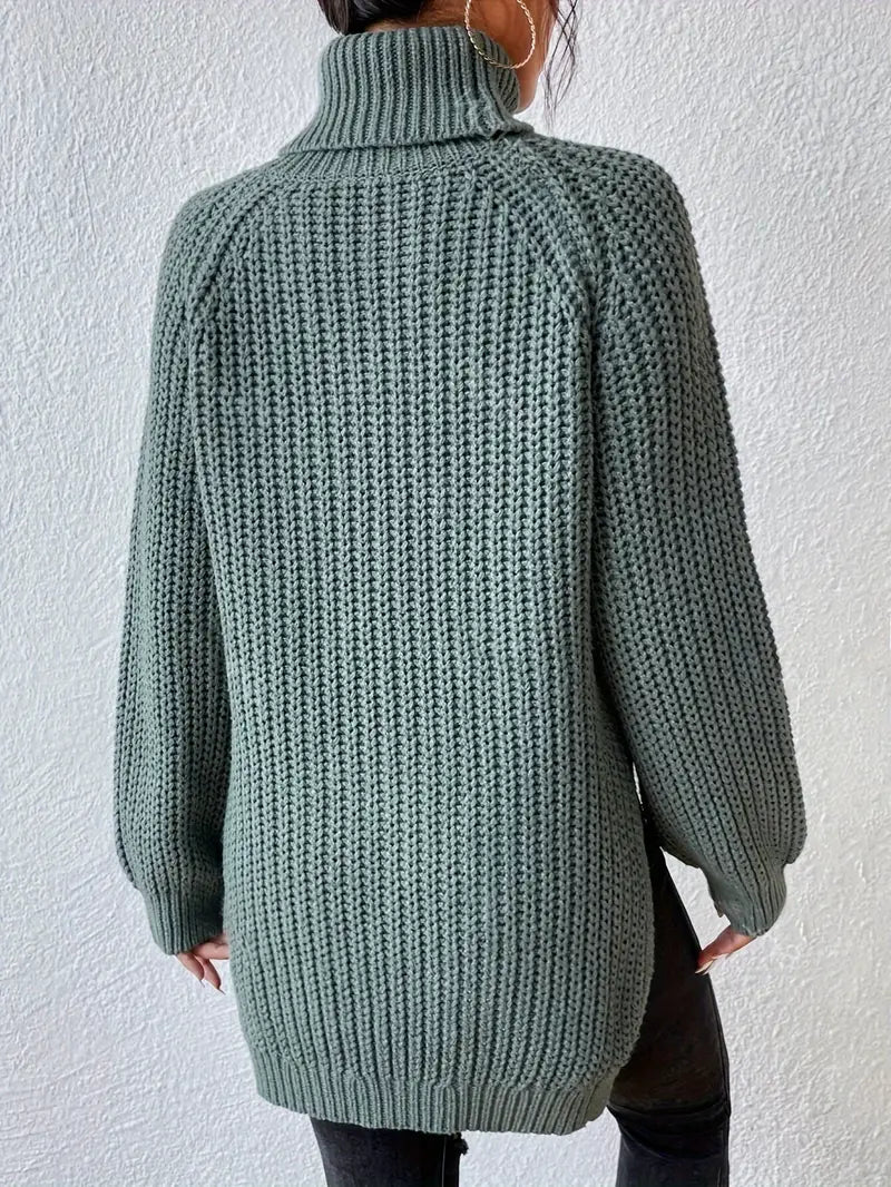 Stilla | Designer-rullekravepullover til finere outfits