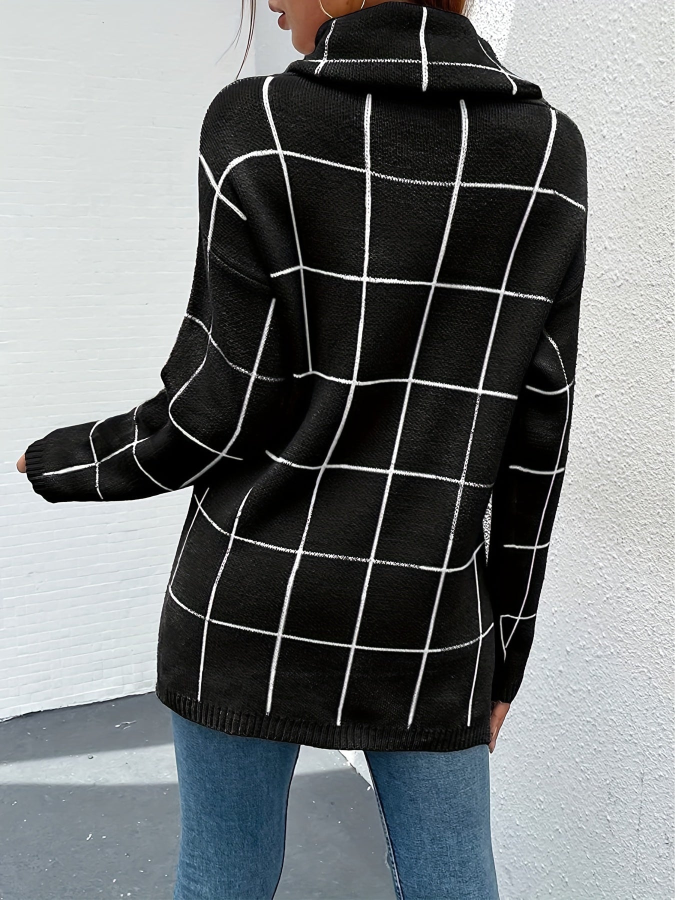 Stilla | Tidless Striktrøje til Stilfulde Outfits