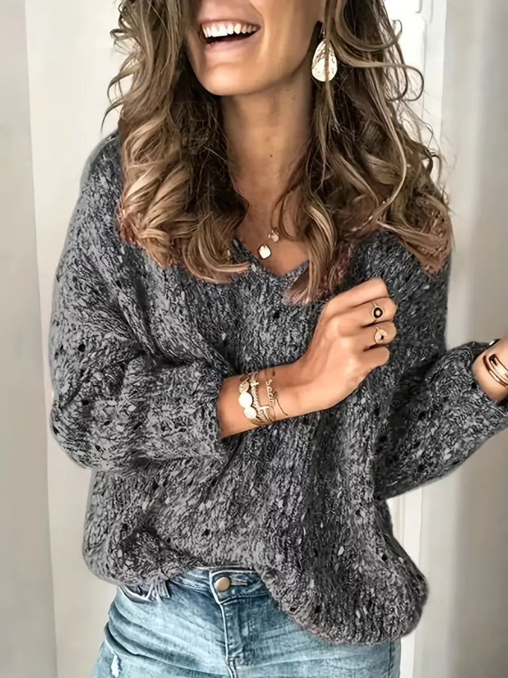 Stilla | Problemfri Pullover i Mode Trend