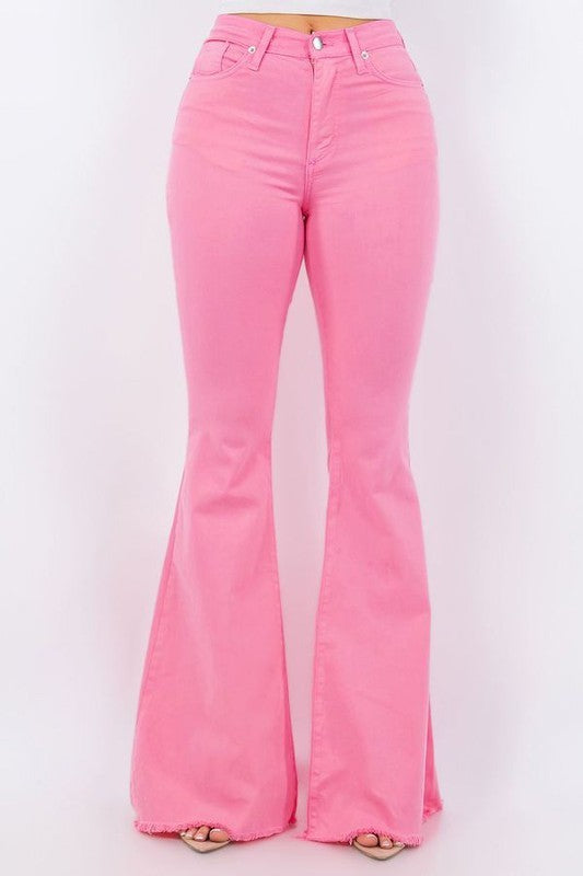 Stilla | Bundbukser I Pink