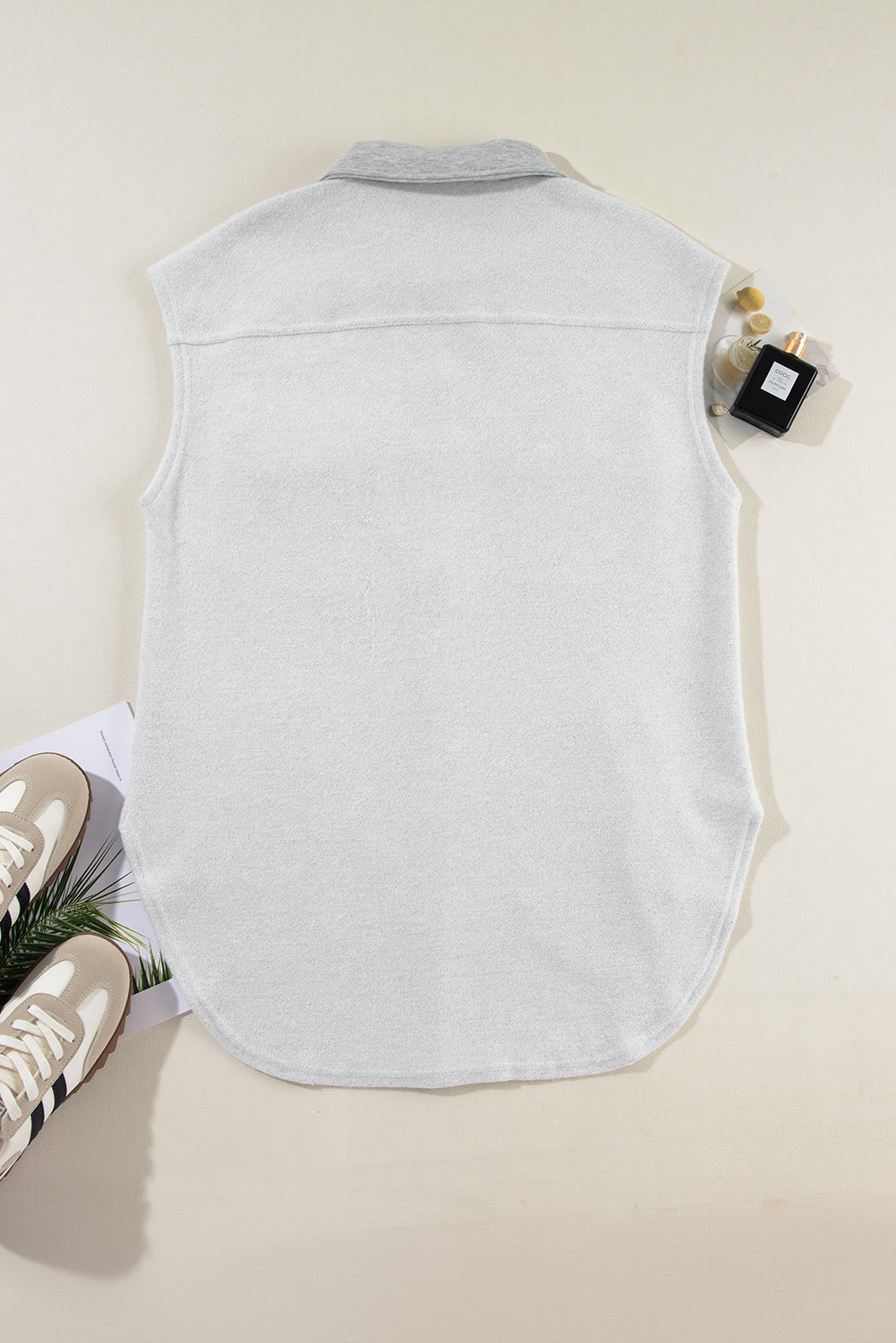 Stilla | Knap-Op Krave Vest