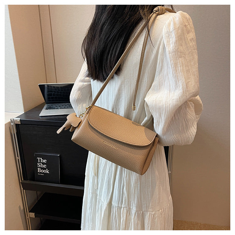Stilla | Retro håndlavet elegant taske