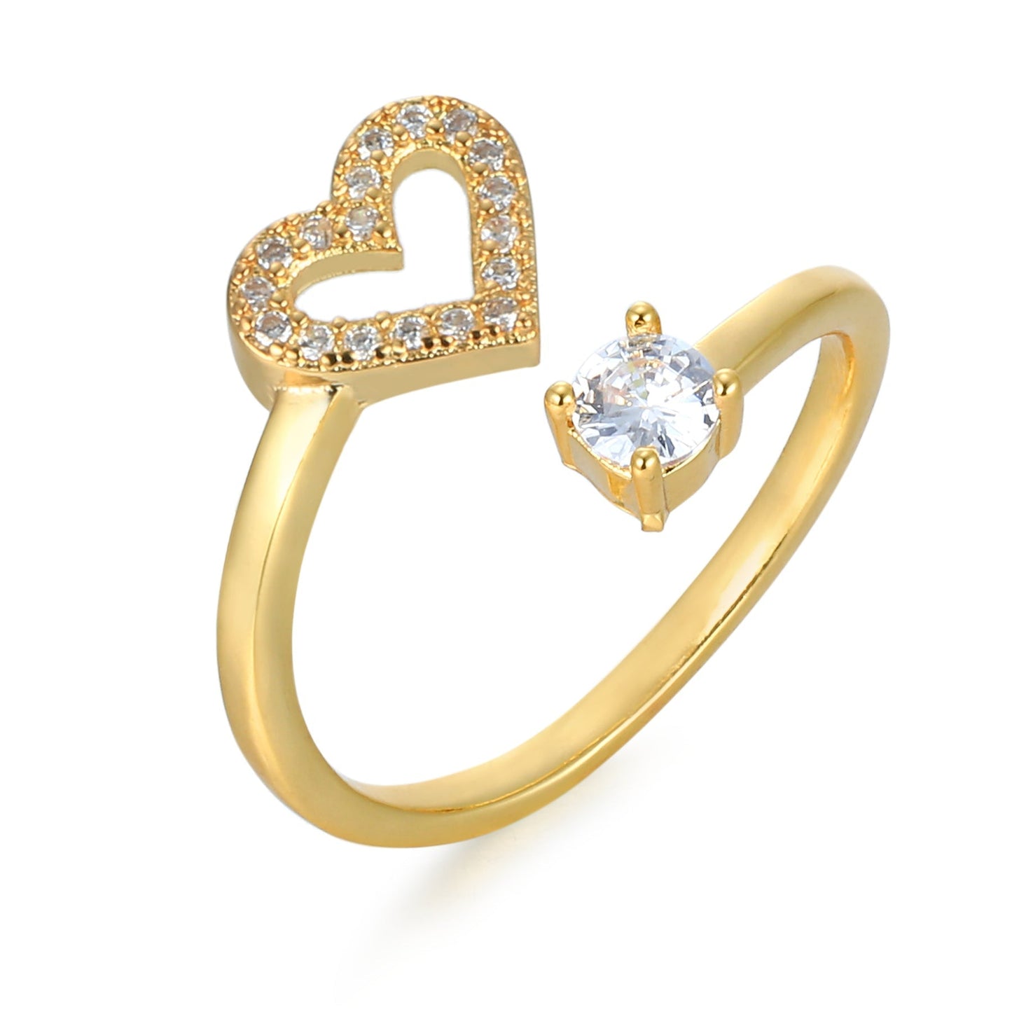 Stilla | Bogstav Ring
