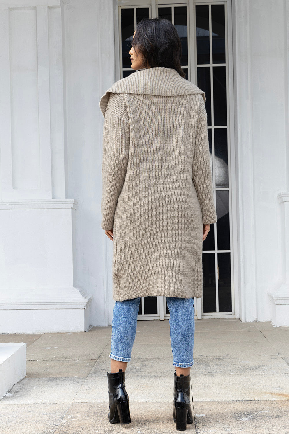 Stilla | Knappet Op Krave Cardigan
