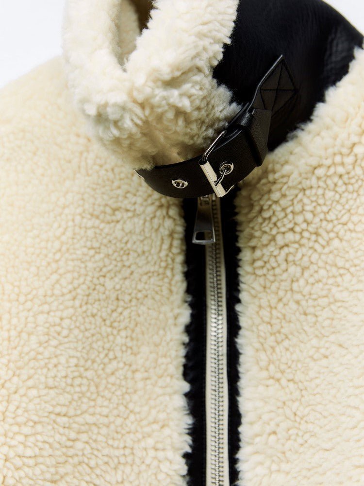 Mae™ - Elegant Fury Jakke til kvinder