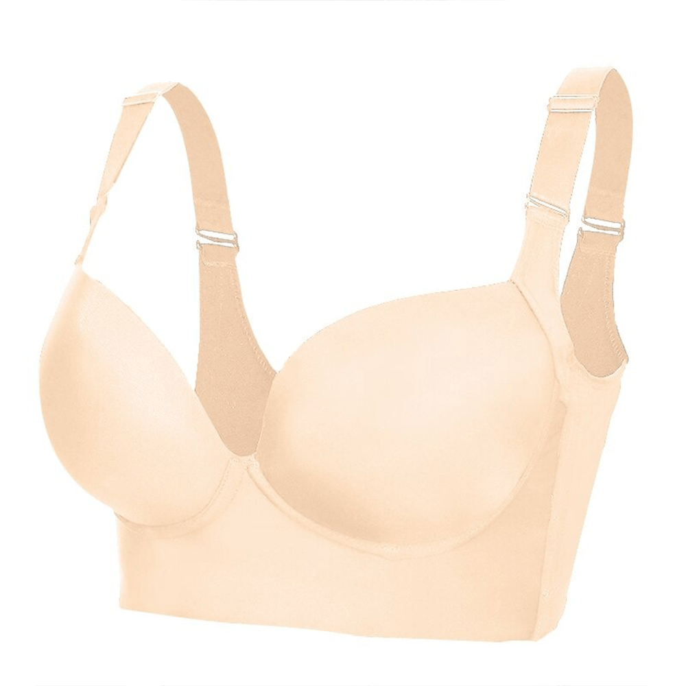 Stilla | Behagelig Push up Bh
