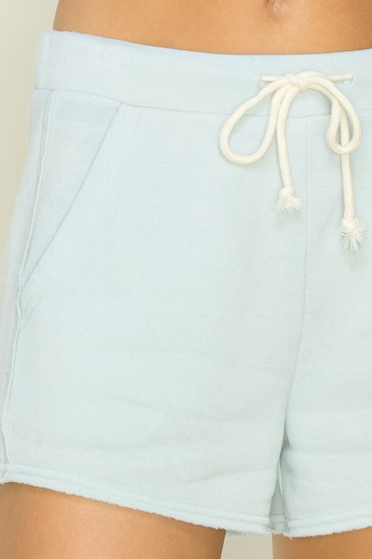 Stilla | Club Drawstring Lounge Shorts
