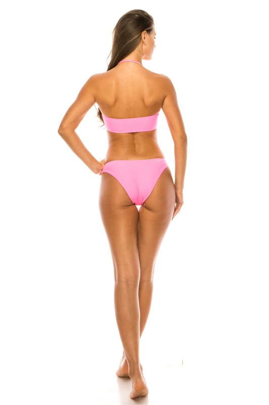 Stilla | Bandeau Top To-delt Bikini